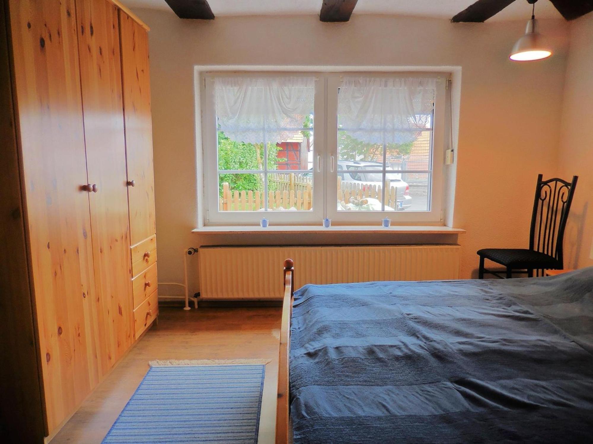 Small Apartment In Hesse With Terrace And Garden Frielendorf Luaran gambar