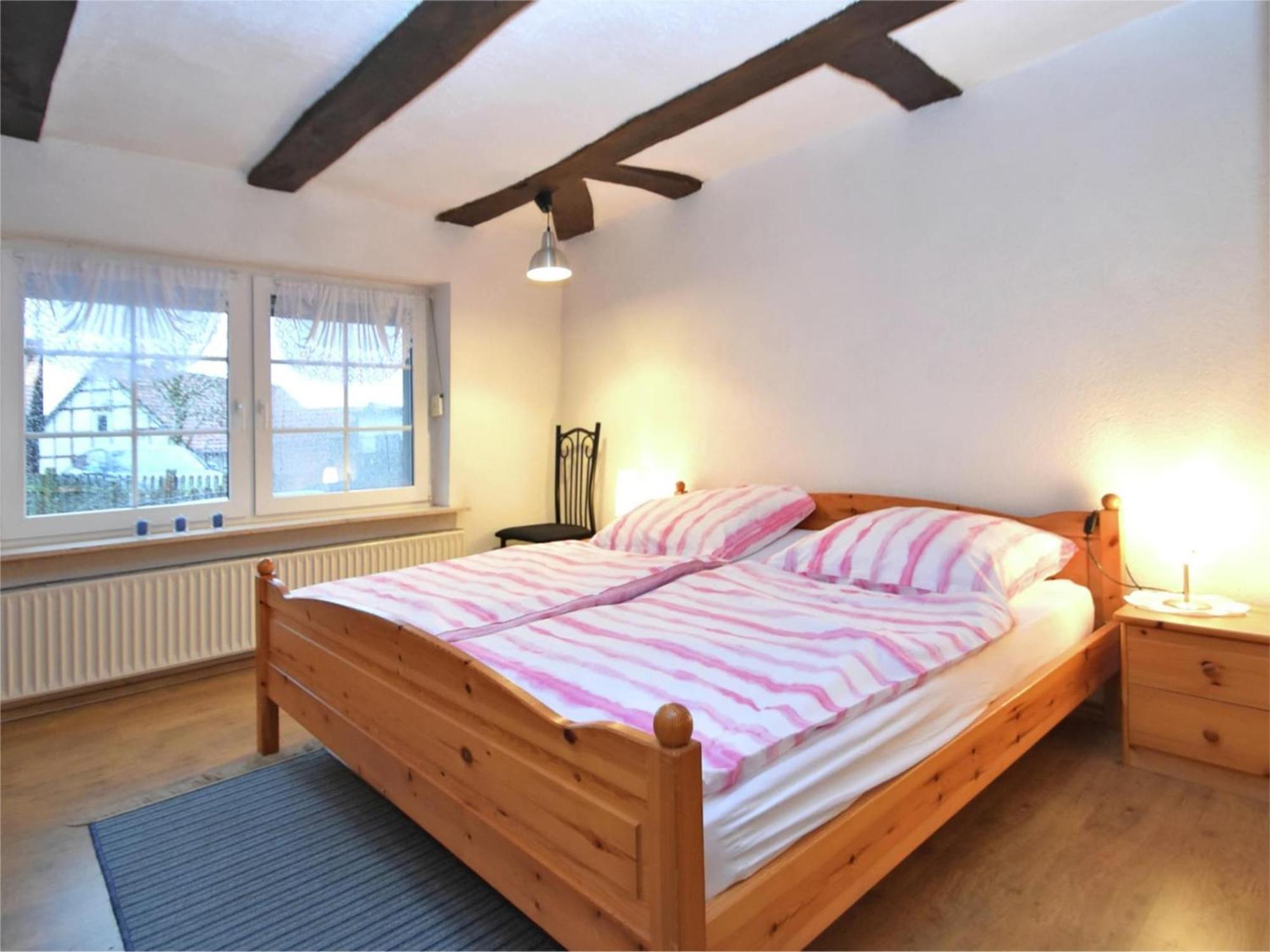 Small Apartment In Hesse With Terrace And Garden Frielendorf Luaran gambar